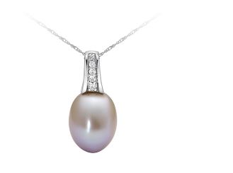 10kt FWP+WT Pendant