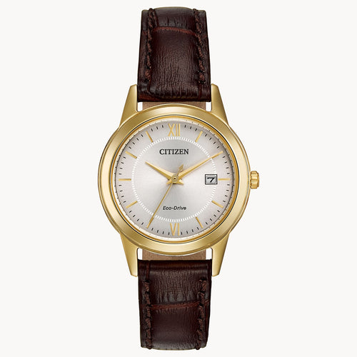 Citizen Eco Drive Corso Leather FE1082-05A