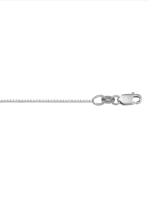 Sterling Silver Chains for $39.99