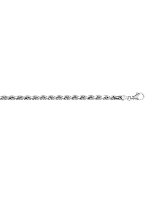 Sterling Silver Chains for $79.99