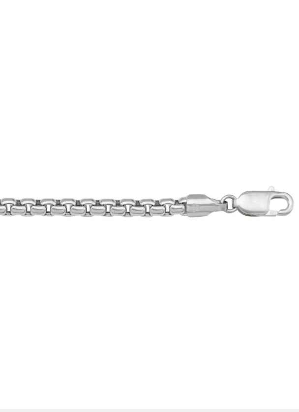 Sterling Silver Chains for $199.99