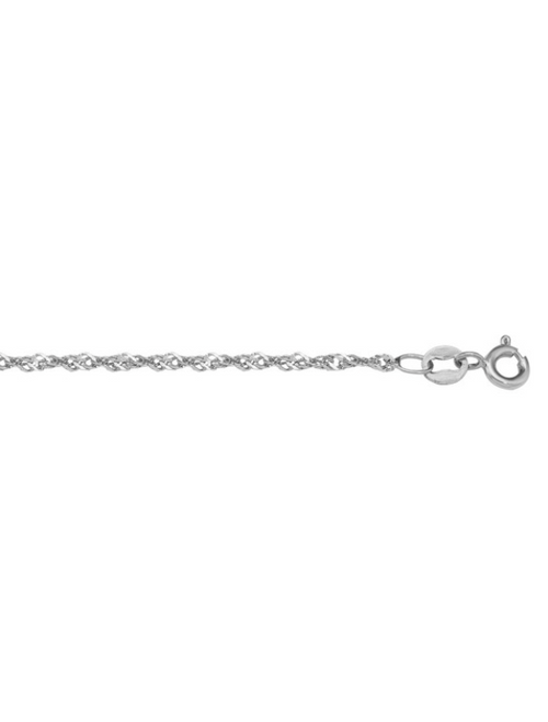 Sterling Silver Chains for $39.99