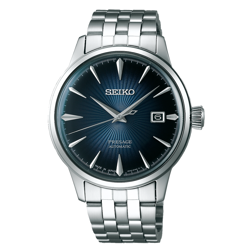 Seiko Presage "Cocktail Time" Watch SRPB41J1