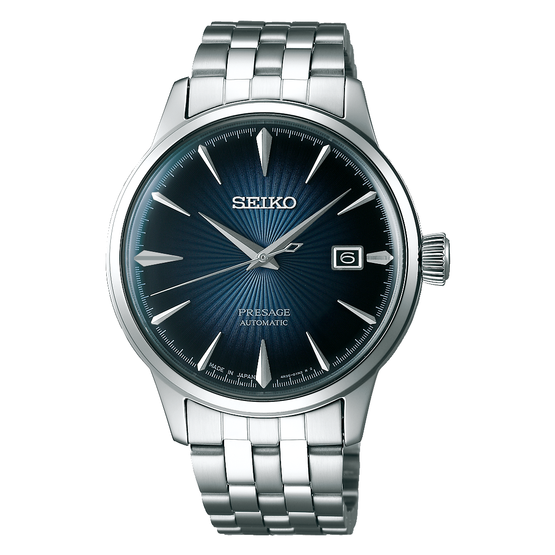 Seiko Presage "Cocktail Time" Watch SRPB41J1