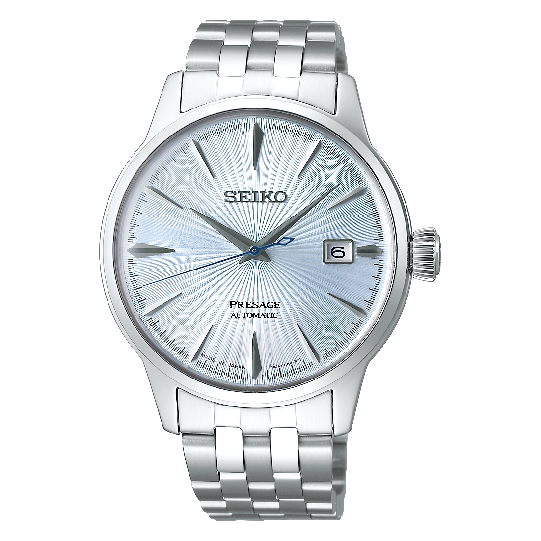 Seiko Presage Cocktail Time Watch SRPE19J1
