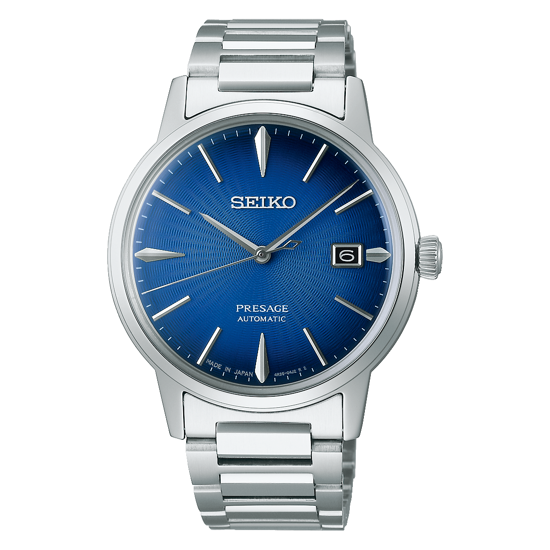 Seiko Presage Cocktail Time The Aviation Watch SRPJ13J1