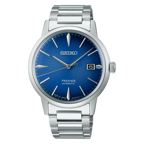 Seiko Presage Cocktail Time The Aviation Watch SRPJ13J1