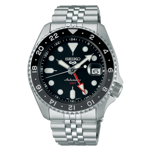 Seiko 5 Sport GMT Automatic Watch SSK001K1