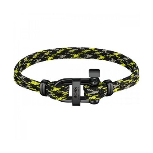 Hugo Boss Sailing Cord Bracelet 1580061L